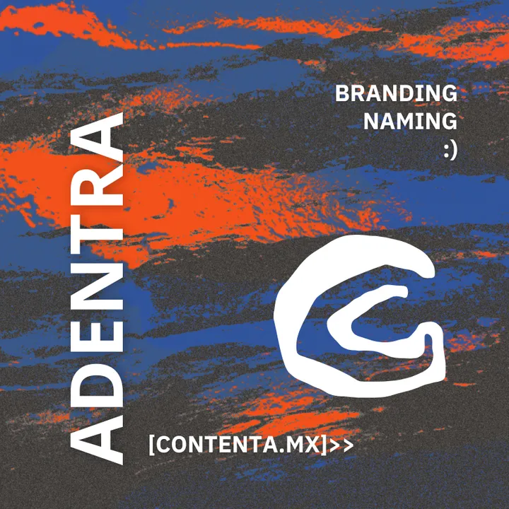 Adentra — case card