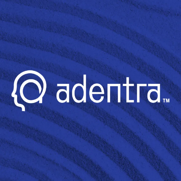 Adentra — behind the channel