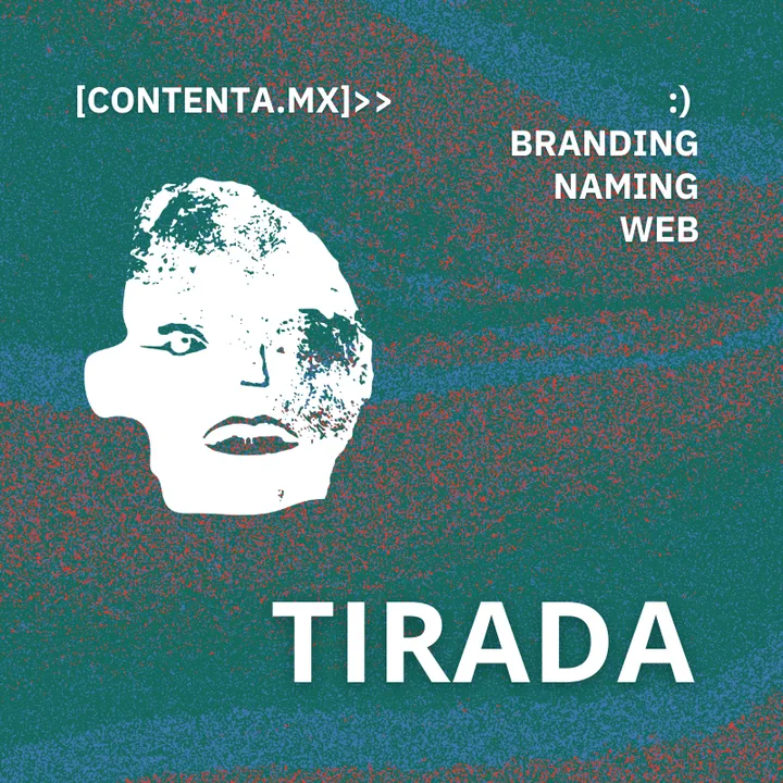 Tirada — case card