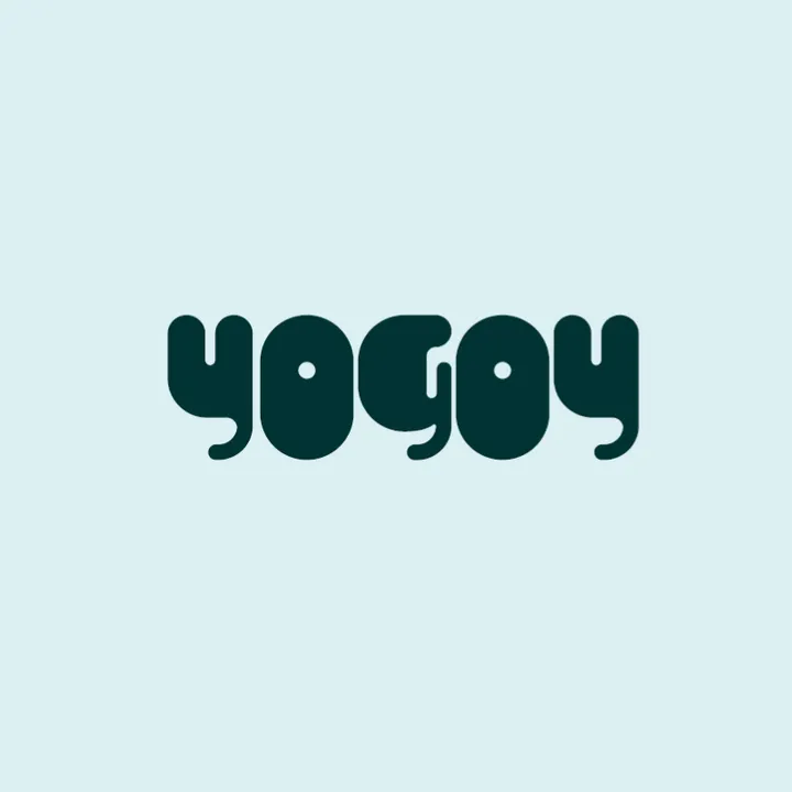 Yogoy — behind the channel